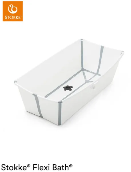 Flexi Bath XL - vit