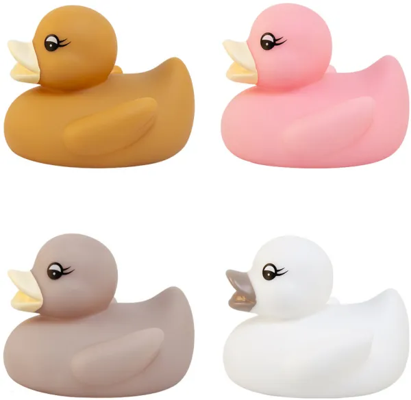 Badanka 4 st. sorterade i låda