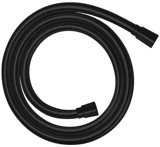 Hansgrohe Isiflex duschslang, 1600 mm, matt svart