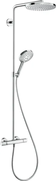 Hansgrohe Raindance Select S Duschsystem 240, 1 stråltyp, krom