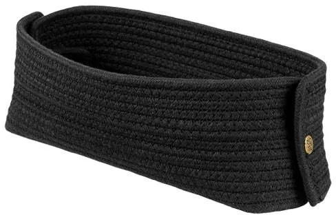 Rig-Tig KNIT-IT brödkorg - Black