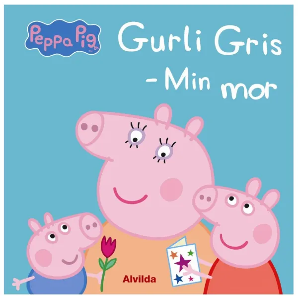 Greta Gris - Min mamma