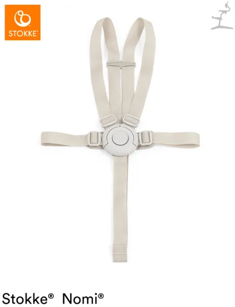 Stokke Sele till Nomi