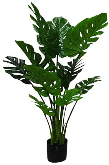Konstgjord Monstera växt 160 cm