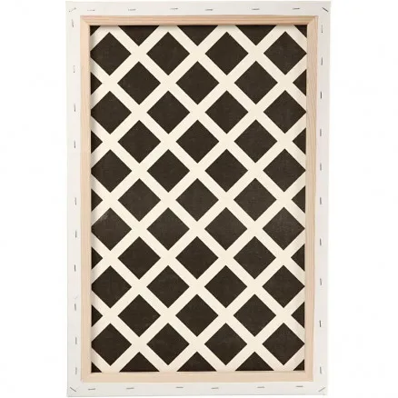 ArtistLine Canvas, vit, djup 1,7 cm, storlek 40x60 cm, 360 g, 1 st.