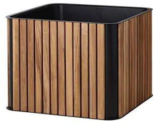 Cane-Line Combine planter, fyrkantig