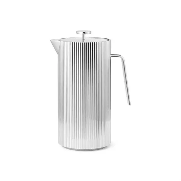 Georg Jensen Bernadotte Kaffepress - Rostfritt stål