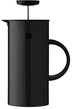 Stelton EM77 French Press 1 l - Svart