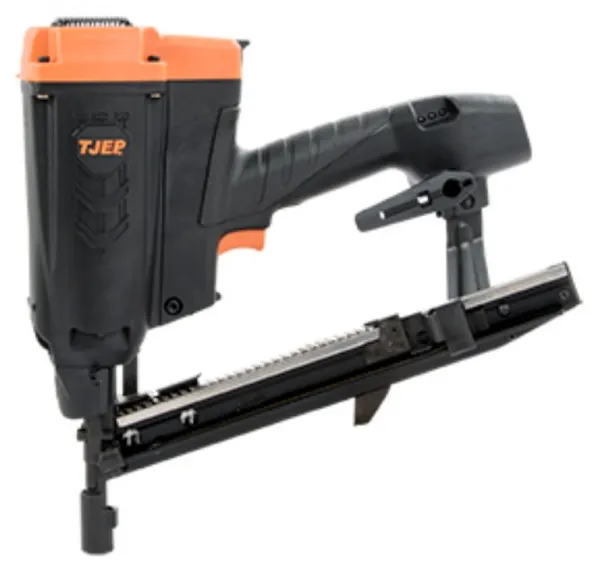 TJEP HA-35 GAS 3G Nitpistol, med 2 Li-Ion-batterier och laddare