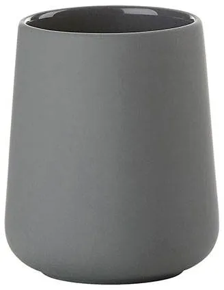 Tandborstmugg Zone Nova - grå